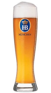 HB Bier Münchner Weisse