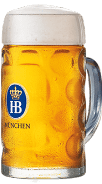 HB Bier Original Isar Seidel