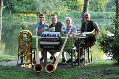 Die Donau Vier Musikanten