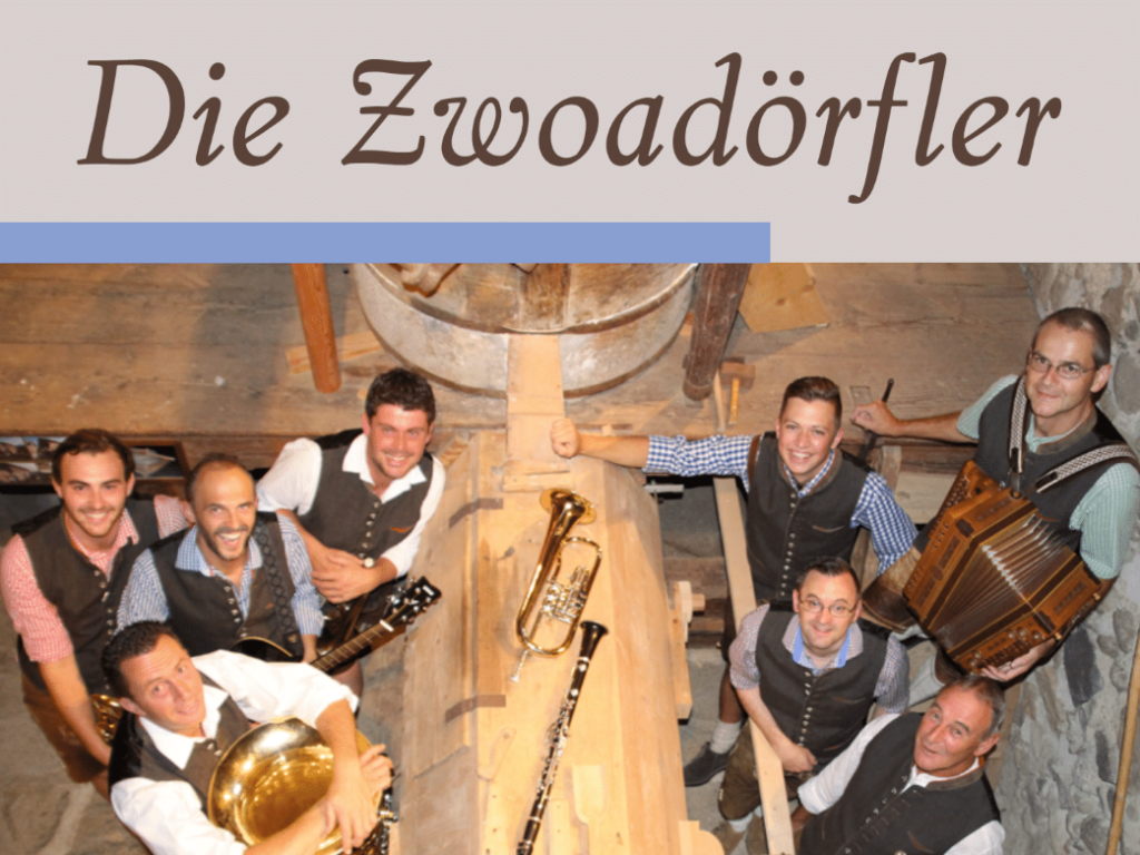 Zwoadörfler