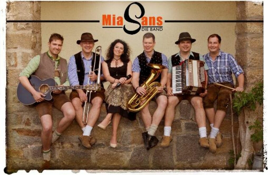 Mia San's