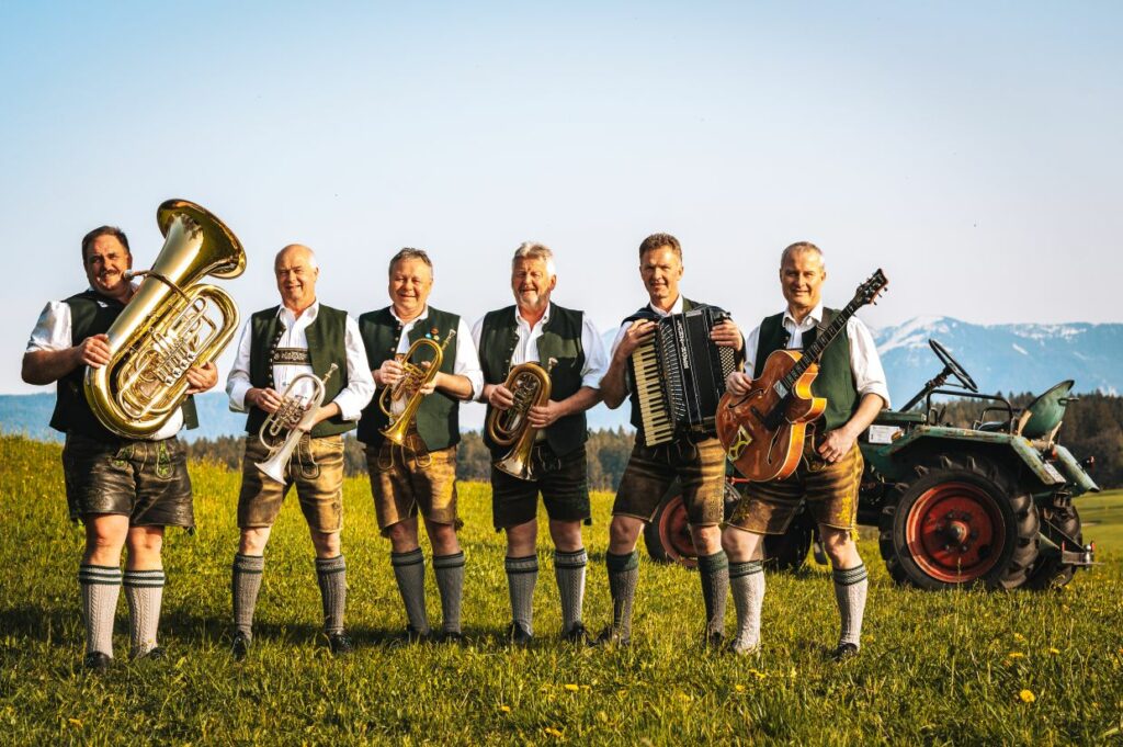 Die Raffemoser Musikanten