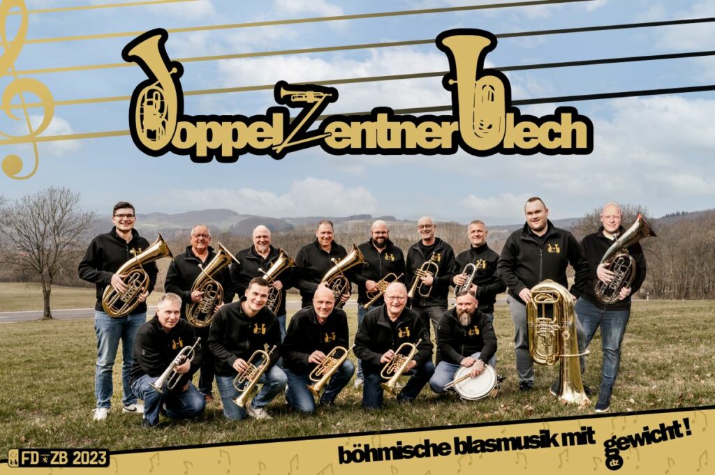 DoppelzentnerBlech