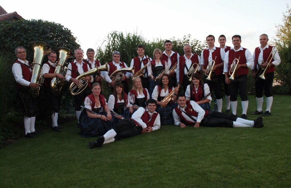 Musikkapelle Steinheim