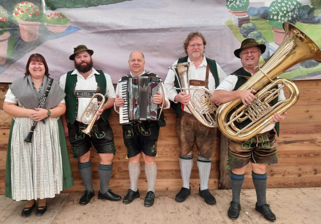Farnbach Musikanten