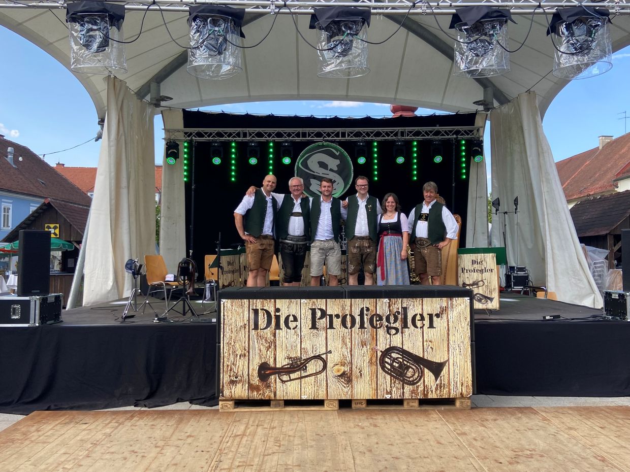 Die Profegler