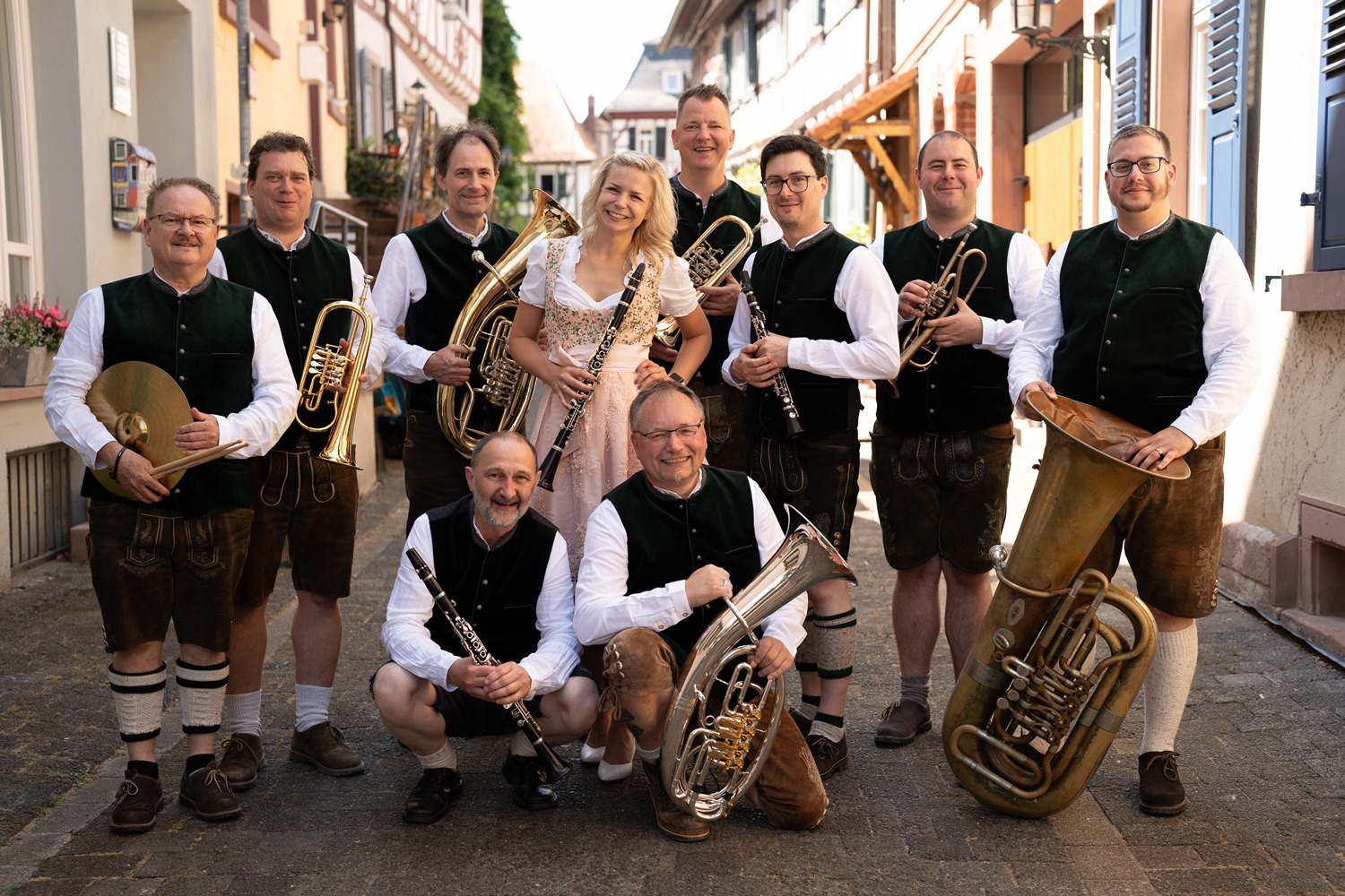 Starkenburg-Musikanten